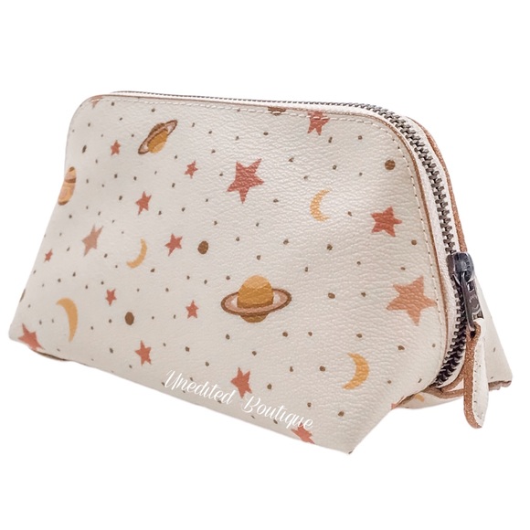 NASA X COACH Constellation Cosmetic Case 17 - Picture 4 of 9